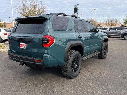 New 2026 Toyota 4Runner TRD Off-Road image 5