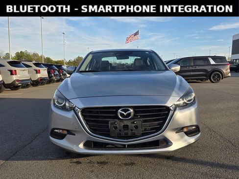 Used 2017 MAZDA MAZDA3 Touring image 3