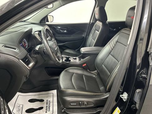 Used 2022 GMC Terrain AT4 w/ Infotainment Package II AWD/4WD image 9