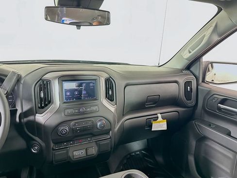 New 2025 Chevrolet Silverado 1500 W/T image 21