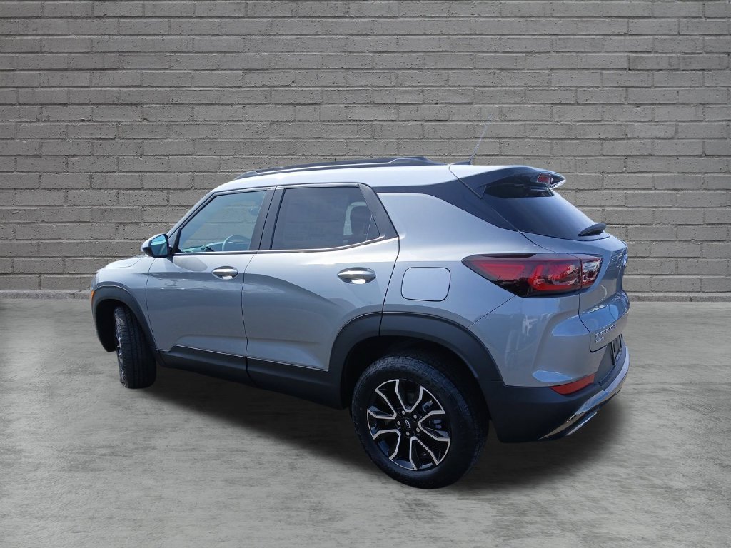 New 2026 Chevrolet TrailBlazer ACTIV AWD/4WD image 3