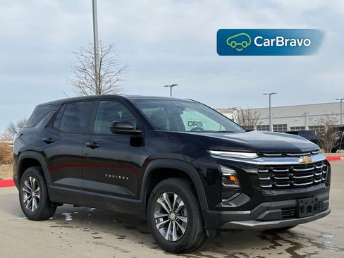 Certified 2025 Chevrolet Equinox LT image 1