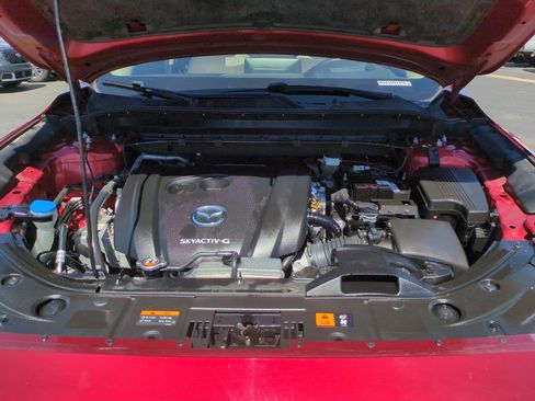 Used 2021 MAZDA CX-5 Grand Touring w/ GT Premium Package AWD/4WD image 34