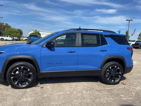 New 2026 Chevrolet Equinox RS image 5