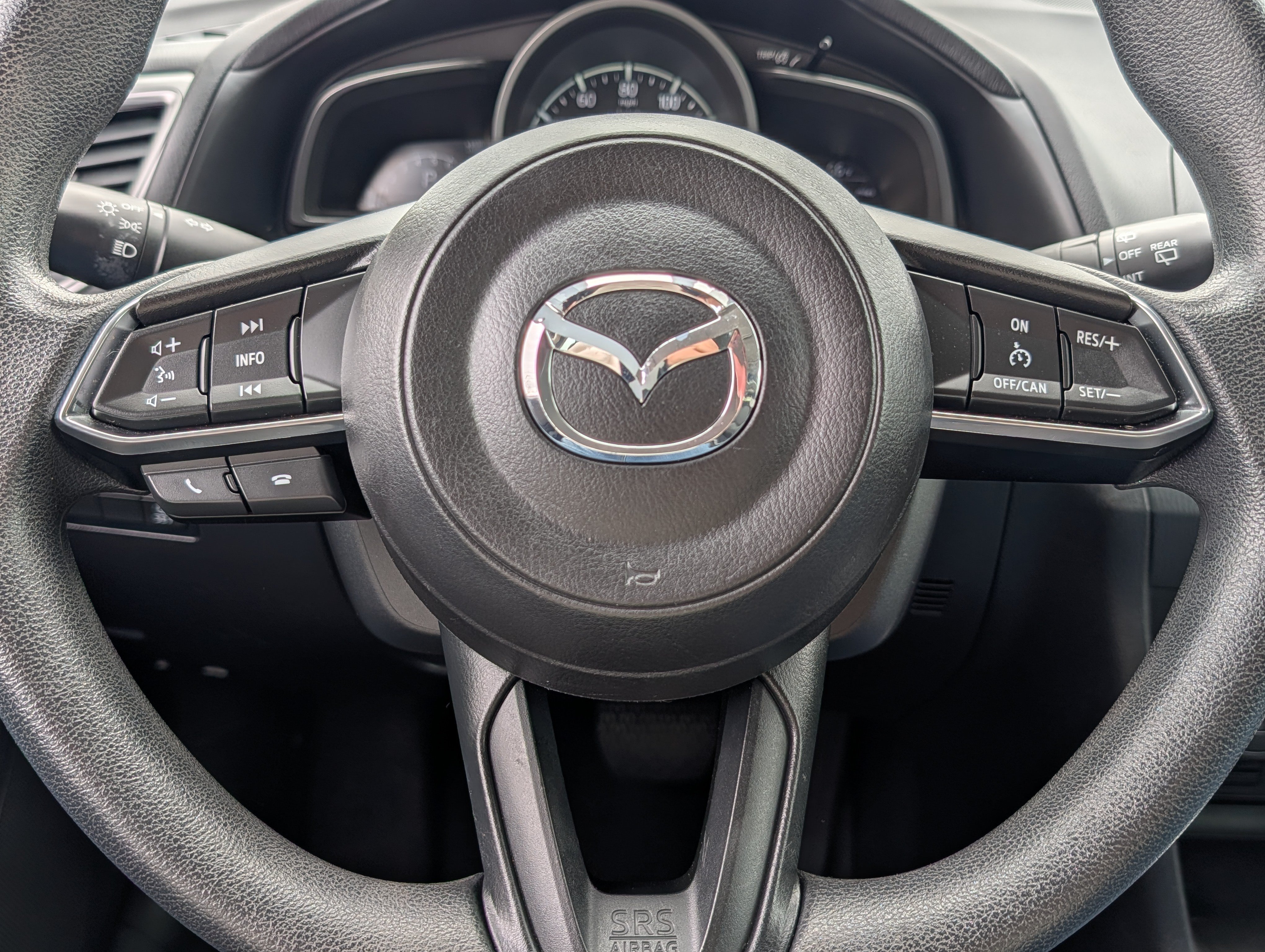 Used 2017 MAZDA MAZDA3 Sport FWD image 25