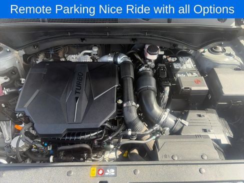 Used 2021 Hyundai Santa Fe Limited AWD/4WD image 45