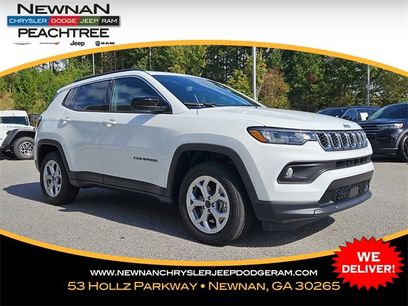 Used 2025 Jeep Compass Latitude