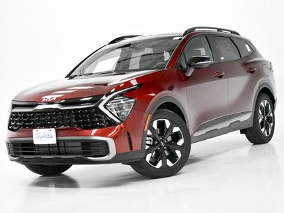 Certified 2024 Kia Sportage X-Line w/ X-Line Premium Package