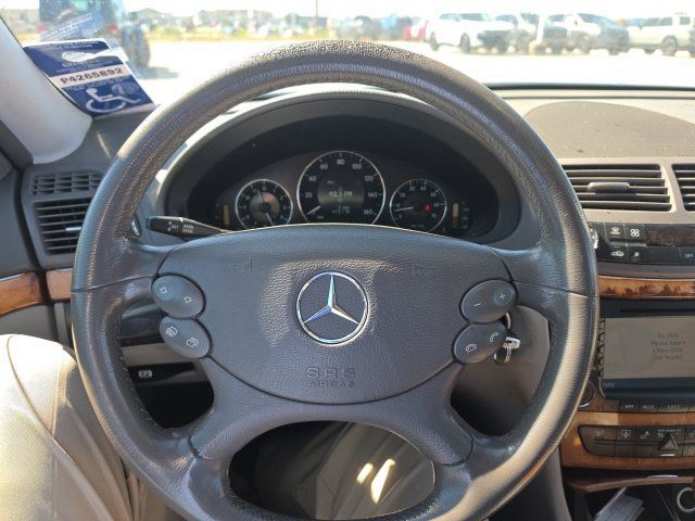 Used 2007 Mercedes-Benz E 350 Sedan image 16