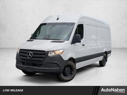 Used 2025 Mercedes-Benz Sprinter 2500