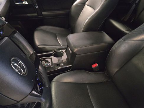 Used 2021 Toyota 4Runner Nightshade image 21