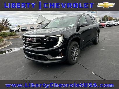 Certified 2025 GMC Acadia Elevation