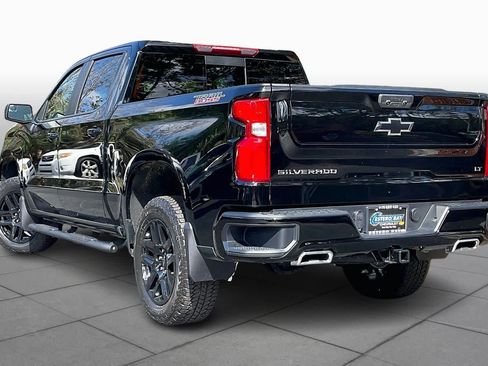 Used 2026 Chevrolet Silverado 1500 LT Trail Boss w/ Convenience Package II AWD/4WD image 23