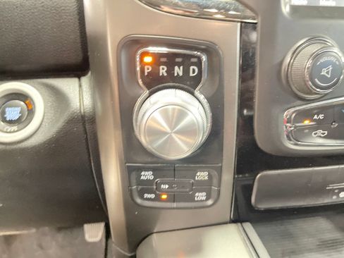 Used 2017 RAM 1500 Sport AWD/4WD image 25