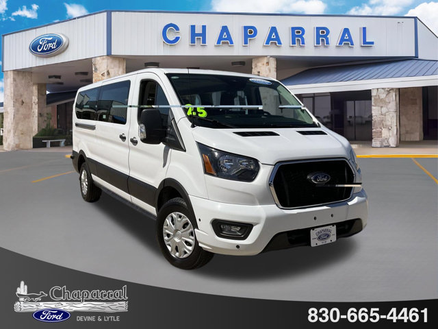 Used 2024 Ford Transit 350 XLT RWD image 1