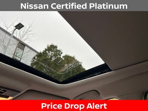 Certified 2023 Nissan Pathfinder Platinum AWD/4WD image 29