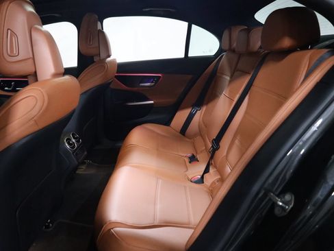 Certified 2023 Mercedes-Benz C 300 4MATIC Sedan image 42