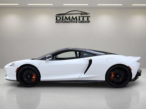 Used 2023 McLaren GT RWD image 2