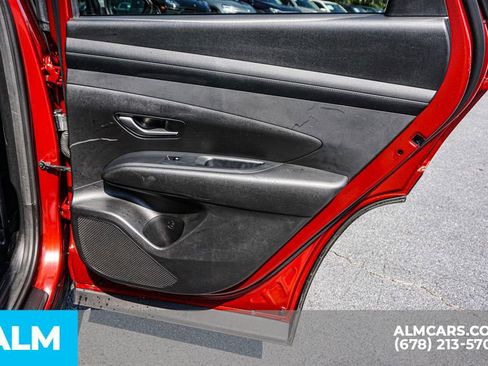 Used 2025 Hyundai Tucson SEL image 54