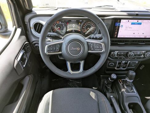 New 2025 Jeep Wrangler Sahara image 14