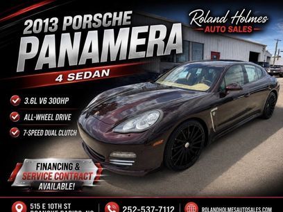 Used 2013 Porsche Panamera