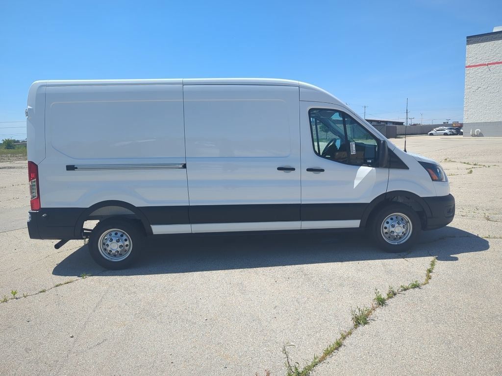 New 2026 Ford Transit 350 148 Medium Roof w/ Load Area Protection Package RWD image 11
