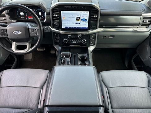 Used 2022 Ford F150 Lariat w/ Equipment Group 502A High image 13