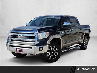 Used 2015 Toyota Tundra 1794 Edition video 1