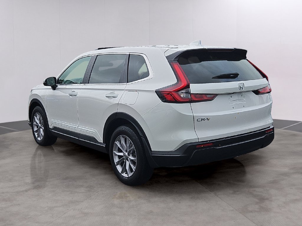 Certified 2024 Honda CR-V EX image 6