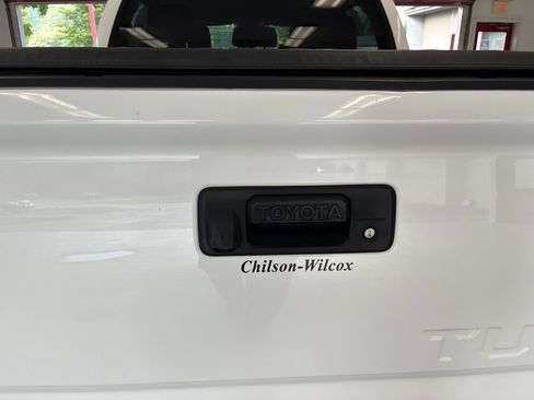 Used 2020 Toyota Tundra SR5 w/ TRD Sport Package AWD/4WD image 26