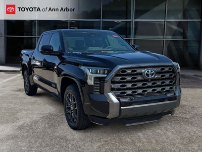 Used 2023 Toyota Tundra Platinum