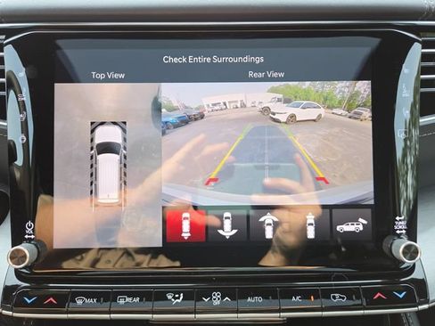 New 2026 Jeep Grand Wagoneer Limited AWD/4WD image 19