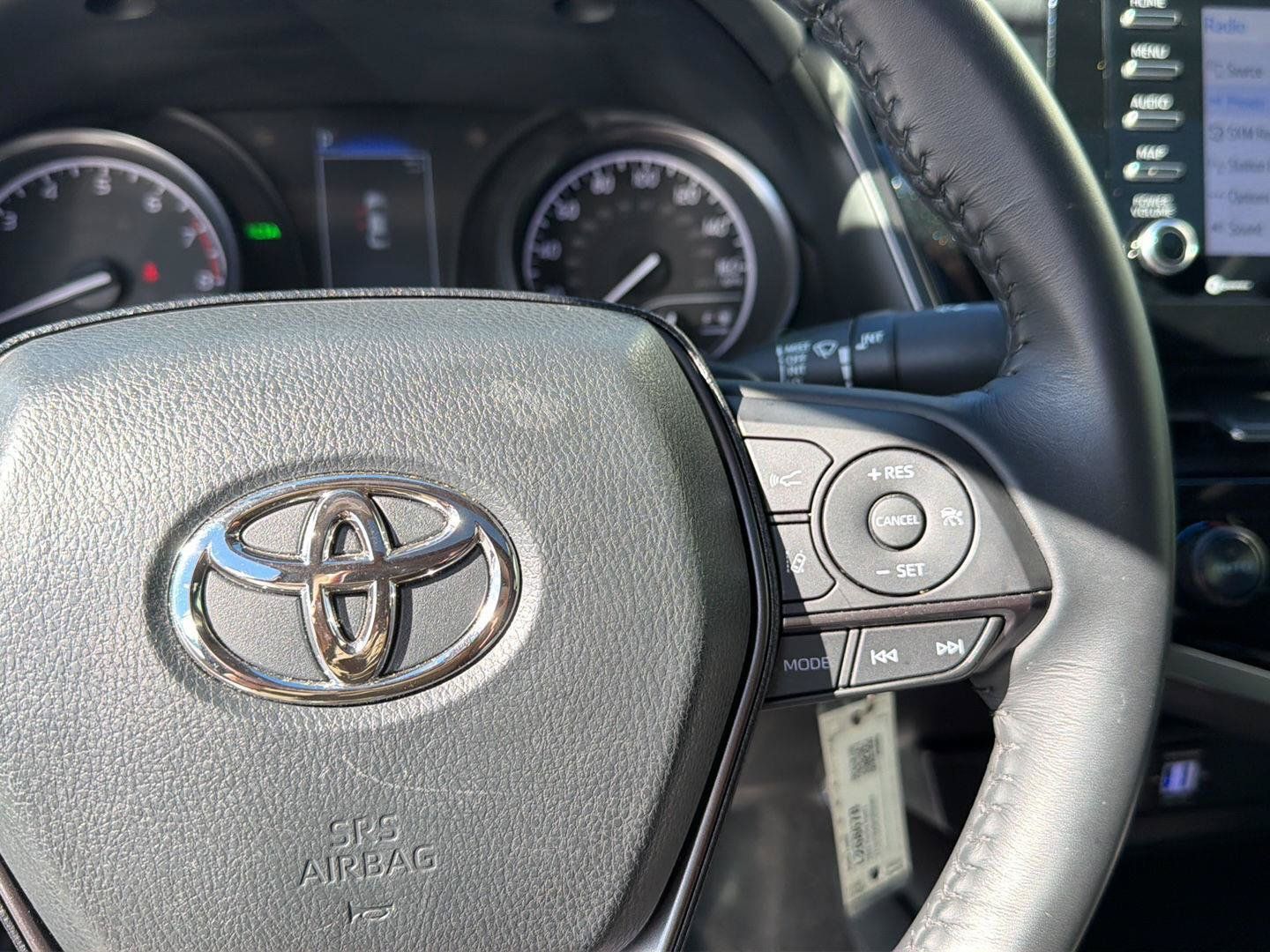 Used 2023 Toyota Camry SE FWD image 22