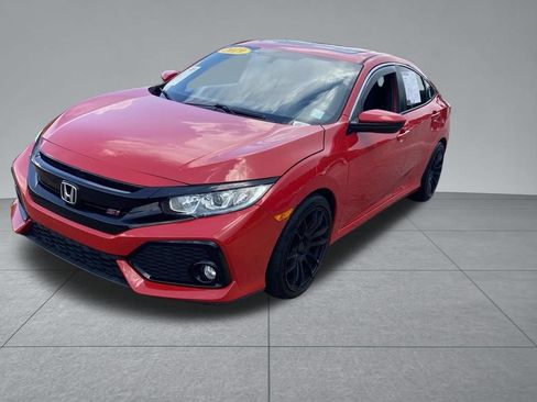 Used 2019 Honda Civic Si image 2