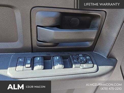 New 2026 RAM 2500 Warlock AWD/4WD image 32