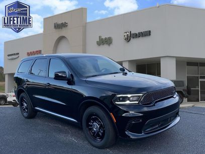 New 2024 Dodge Durango AWD