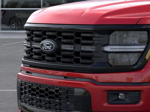 New 2026 Ford F150 STX w/ F-150 LOBO Package AWD/4WD image 12