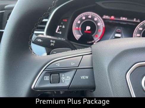 New 2025 Audi Q8 Premium Plus image 10