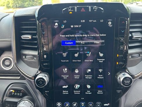 Used 2020 RAM 1500 Limited w/ Black Appearance Package RWD image 36