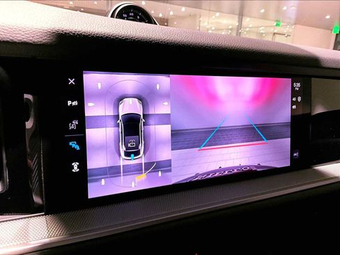 Used 2025 Porsche Cayenne S image 28