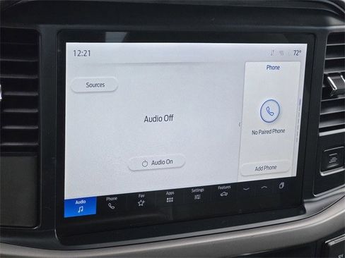 Certified 2025 Ford F150 XLT w/ Equipment Group 301A Standard image 14