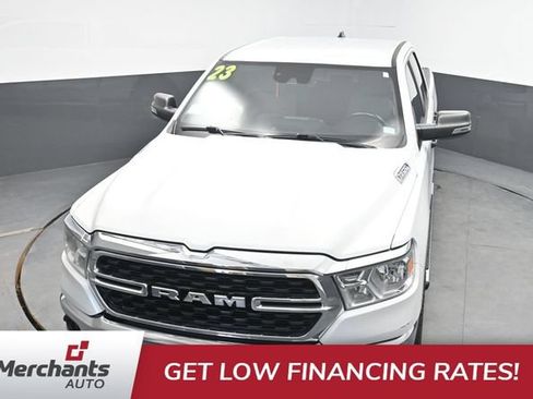 Used 2023 RAM 1500 Big Horn AWD/4WD image 33