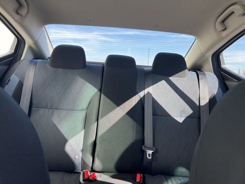 New 2025 Nissan Versa SV w/ Trunk Package image 16