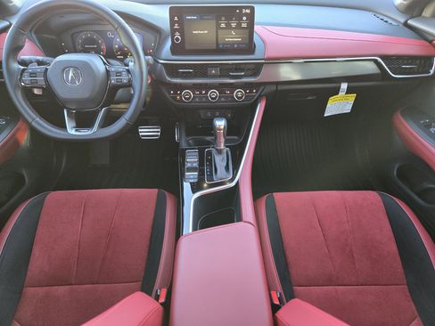 Certified 2025 Acura ADX A-Spec image 34