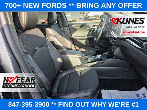 New 2026 Ford Escape ST-Line w/ Tech Pack #1 image 40