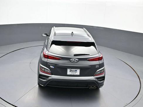 Certified 2023 Hyundai Kona N Line AWD/4WD image 39