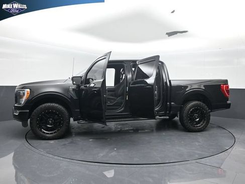 Certified 2021 Ford F150 XLT w/ Equipment Group 302A High AWD/4WD image 28