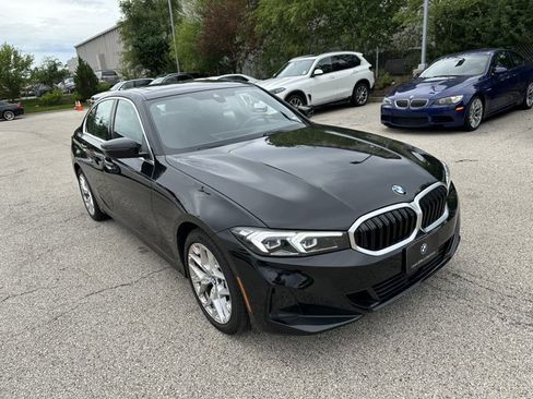 Used 2026 BMW 330i xDrive Sedan AWD/4WD image 3