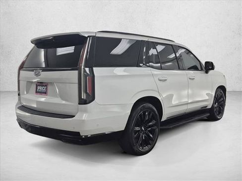 Used 2021 Cadillac Escalade Sport w/ Driver Assist Tech Package RWD image 5