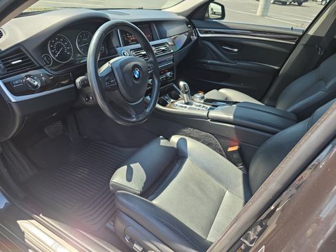Used 2015 BMW 528i xDrive Sedan AWD/4WD image 10